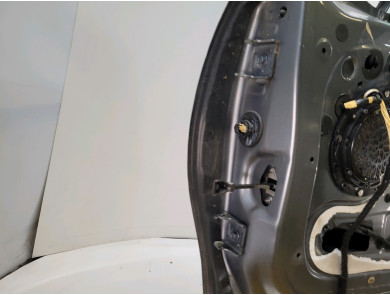 Right door (3-door models only) - Citroen DS3 I PH.1 - Gris Clair - 9800008180 - C1-1828G