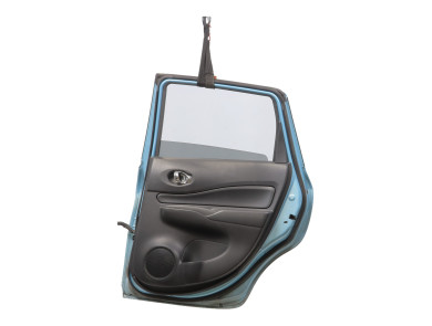 Right rear door - Nissan NOTE II - Bleu Clair - H2A003VVMA - W1-8340Q
