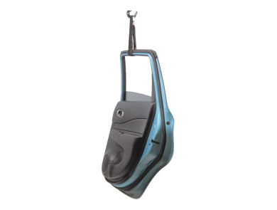 Right rear door - Nissan NOTE II - Bleu Clair - H2A003VVMA - W1-8340Q