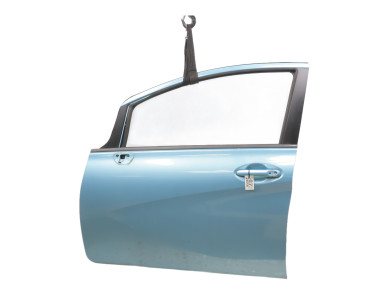 Left front door used - Nissan NOTE - H0A013VVMA
