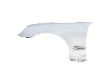 Left front fender used - Mercedes CLASSE C - 203880011867