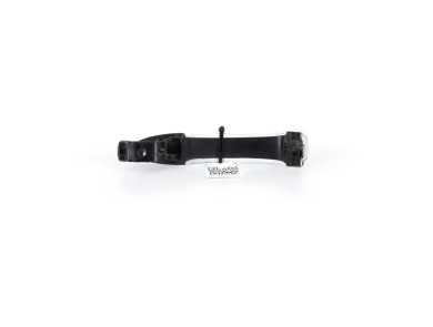 Exterior door handle front right - Renault CLIO V PH.1 - Blanc - 806068654R - B1-7982J