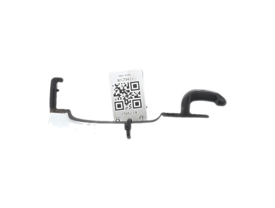 Exterior door handle front right - Renault CLIO V PH.1 - Blanc - 806068654R - B1-7982J