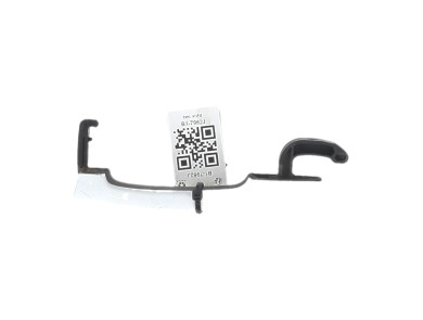 Exterior door handle front right - Renault CLIO V PH.1 - Blanc - 806068654R - B1-7982J