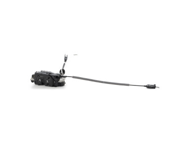 Right rear door lock - Volkswagen GOLF VI - Gris Fonce - 5K4839016P - X2-2066Y