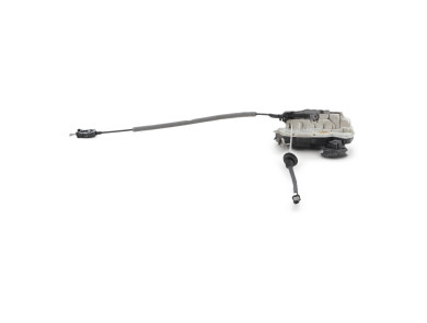Right rear door lock - Volkswagen GOLF VI - Gris Fonce - 5K4839016P - X2-2066Y