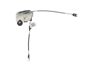Left rear door lock used - Volkswagen GOLF - 5K4839015P