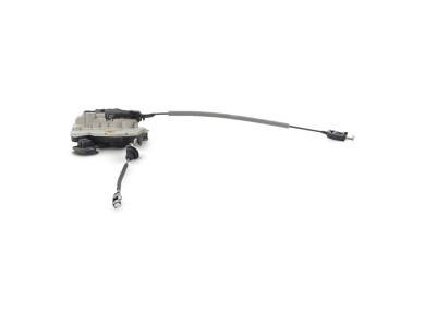 Left rear door lock - Volkswagen GOLF VI - Gris Fonce - 5K4839015P - Y2-2123S