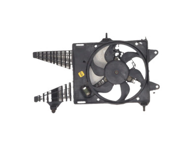 Groupe motoventilateur - Fiat PUNTO II PH.2 - 0000051760613 - I2-2731J