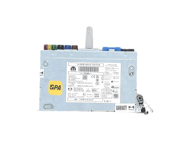Multimedia radio - Peugeot 208 II PH.1 - 9868524880 - I0-1337C