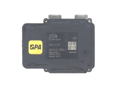 Bloc ABS - Renault LAGUNA III PH.2 - 476603724R - B1-6857E