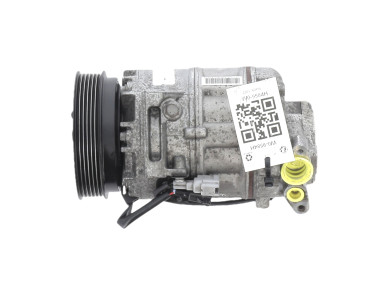 Compresseur de climatisation - Renault LAGUNA III PH.2 - 8200898810 - W0-9584H