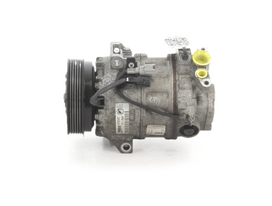 Compresseur de climatisation - Renault LAGUNA III PH.2 - 8200898810 - W0-9584H