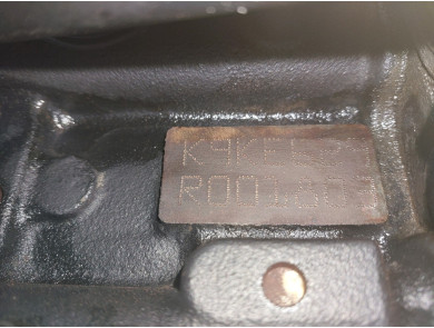 Engine type K9K629 - Renault CLIO ESTATE IV PH.1 - H1-4427L