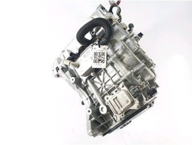 Engine used - Renault SCENIC - 6AM408