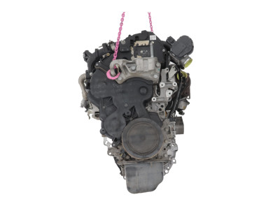 Engine used - Ford FOCUS - T3DB