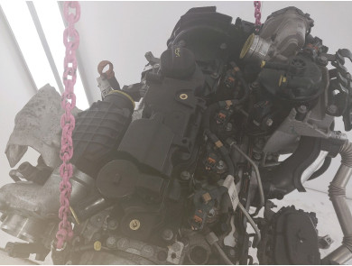Engine type BH02 - Peugeot 308 II PH.2 - F1-1220V