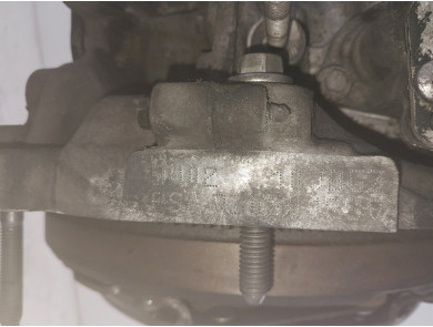 Engine type BH02 - Peugeot 308 II PH.2 - F1-1220V