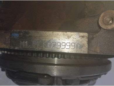 Engine type M1JM - Ford FIESTA VII PH.1 - S1-3492U