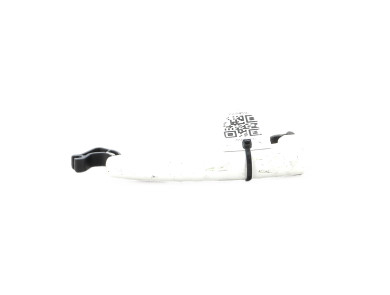 Exterior door handle front left - Peugeot 208 I PH.2 - Blanc - 00009101GF - R2-0459Z