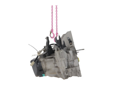 Boîte de vitesses type JR5337 - Renault MEGANE III PH.2 - V1-5531I