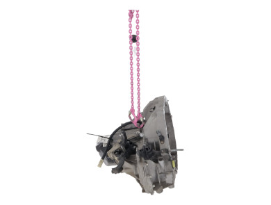Gearbox type JR5337 - Renault MEGANE III PH.2 - V1-5531I