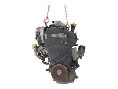 Engine used - Renault MEGANE - K9K834