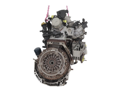 Engine type K9K834 - Renault MEGANE III PH.2 - E0-9756K