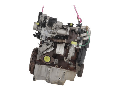 Engine type K9K834 - Renault MEGANE III PH.2 - E0-9756K