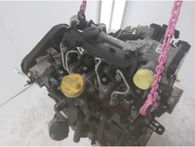 Moteur type K9K834 - Renault MEGANE III PH.2 - E0-9756K