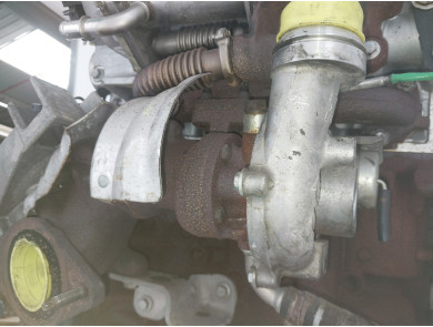 Moteur type K9K834 - Renault MEGANE III PH.2 - E0-9756K