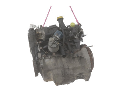 Engine type K9K834 - Renault MEGANE III PH.2 - E0-9756K