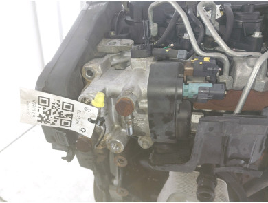 Moteur type K9K834 - Renault MEGANE III PH.2 - E0-9756K