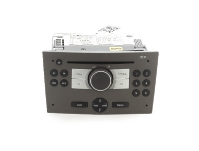 Multimedia radio used - Opel ZAFIRA - 13251048