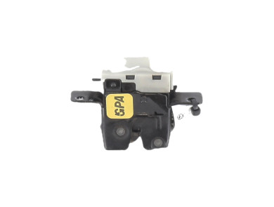 Serrure de hayon - Renault MEGANE II PH.2 - Blanc - 8200947699 - C1-6154Y