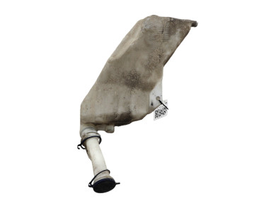Washer fluid reservoir tank - Peugeot 206 SW - 643195 - I1-5157R