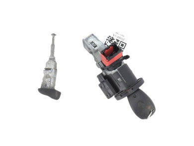Neiman kit complet (barillet serrure clé) - Renault CLIO III PH.1 - 7701208784 - V1-4960Z