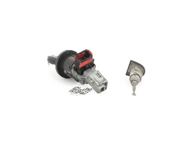 Neiman kit complet (barillet serrure clé) - Renault CLIO III PH.1 - 7701208784 - V1-4960Z