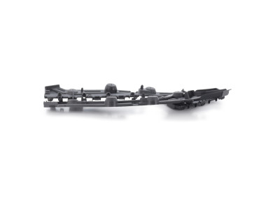 Lot de supports pare choc arrière - Renault TRAFIC III PH.1 - Blanc - 850407430R - A0-9602V