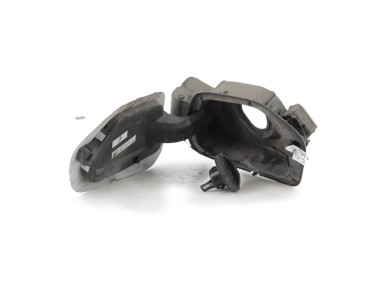 Trappe portillon carburant - Peugeot 208 II PH.1 - Blanc - 9823291980 - A1-5820L