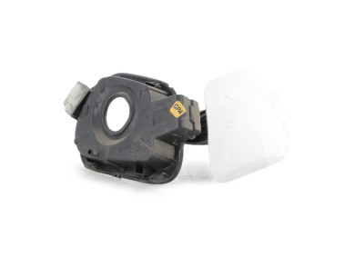Trappe portillon carburant - Peugeot 208 II PH.1 - Blanc - 9823291980 - A1-5820L