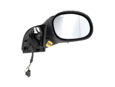 Right wing mirror - Citroen C3 I PH.2 - Gris Clair - 00008149FP - L2-0363X