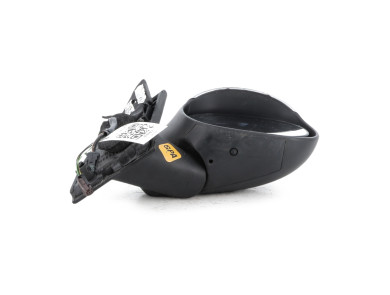 Right wing mirror - Citroen C3 I PH.2 - Gris Clair - 00008149FP - L2-0363X