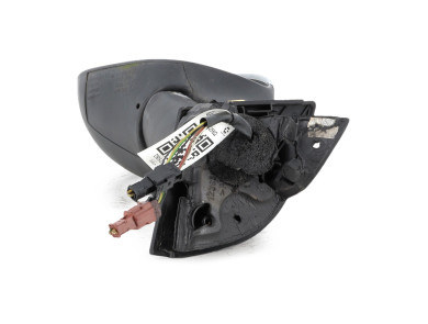 Rétroviseur gauche - Citroen C3 I PH.2 - Gris Clair - 00008149FN - F2-0258Q