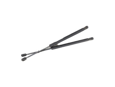 Paire verins coffre hayon malle - Renault MEGANE II PH.2 - Noir - 8200051750 - Q0-3848R