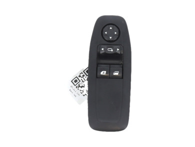 Left window-lift switch panel - Peugeot 208 I PH.1 - 96751127ZD - H1-1861P