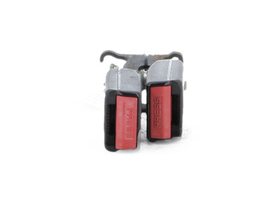 Attache ceinture sécurité arrière gauche - Renault MEGANE II PH.2 - 8200699602 - K1-5412I