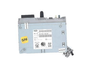 Poste multimédia - Peugeot 208 I PH.1 - 1616371680 - H1-4988B