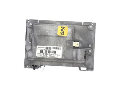 Ecran multifonction - Peugeot 208 I PH.1 - 9812862880 - K1-4817Q