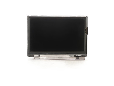Multifunction screen - Peugeot 208 I PH.1 - 9812862880 - K1-4817Q